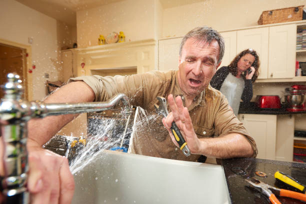 Sewage cleanup and water damage restoration in VA